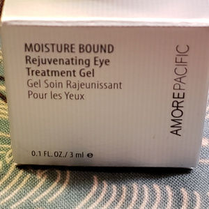 Amore Pacific Makeup - 5 For $25 Amore Pacific Moisture Bound Eye Gel Amore Pacific Makeup - 5 For $25 Amore Pacific Moisture Bound Eye Gel